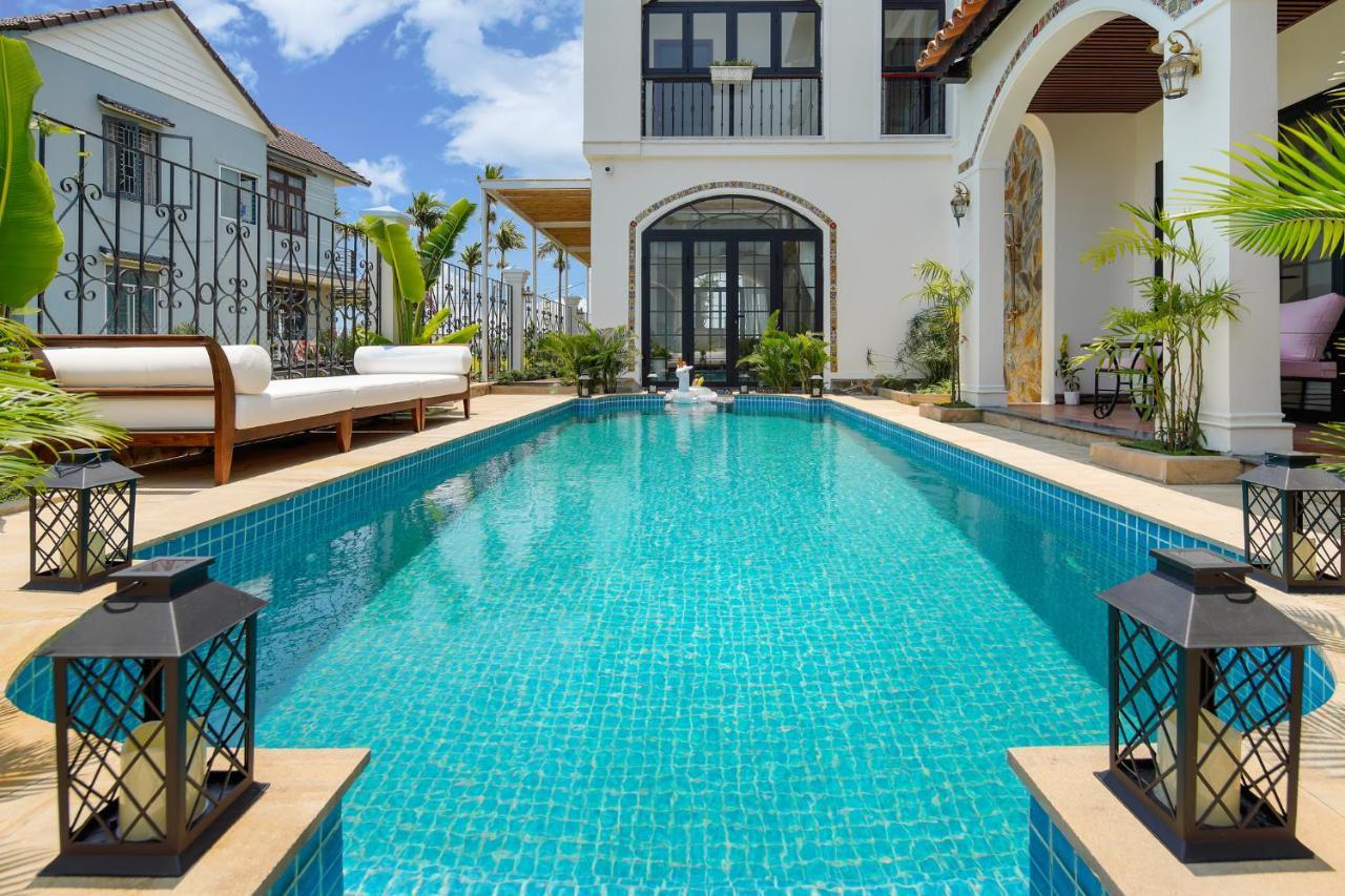 Maison Fleur Luxury Hoi An Exterior foto